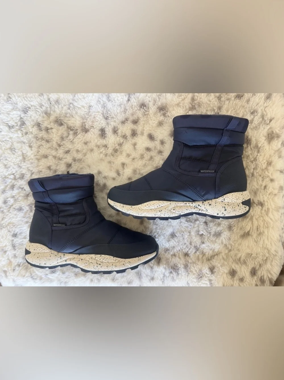 Baretraps DARRA Women's Boots Navy